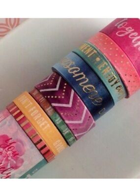 Recollections | Washi | Don’t Forget To Be A…